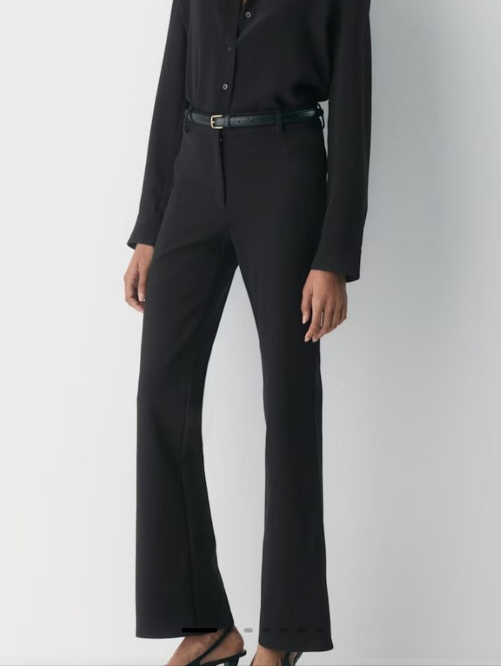 Babaton Lineage Pant - Picture 2 of 10